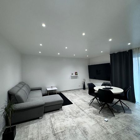 Stylisches City-Apartment Heilbronn Kültér fotó