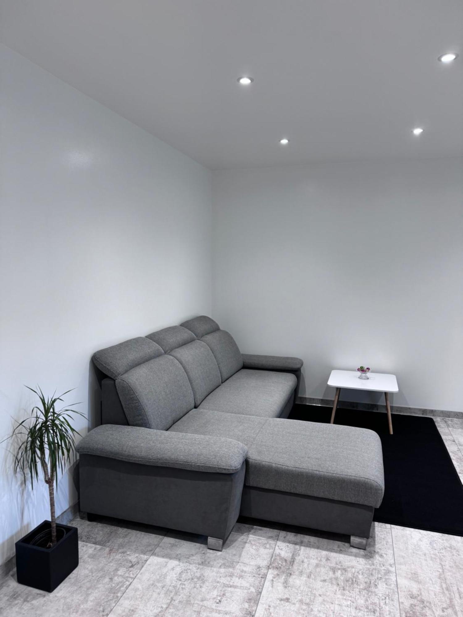 Stylisches City-Apartment Heilbronn Kültér fotó