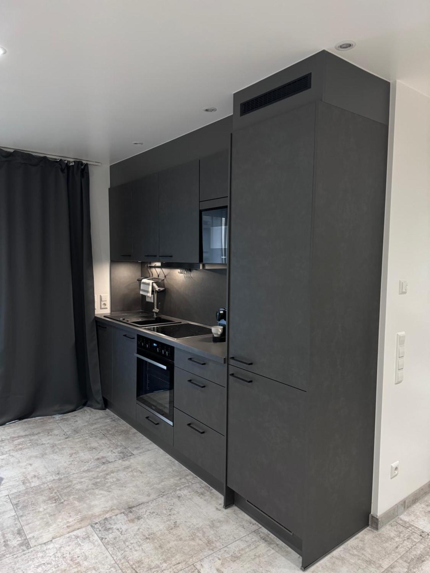 Stylisches City-Apartment Heilbronn Kültér fotó