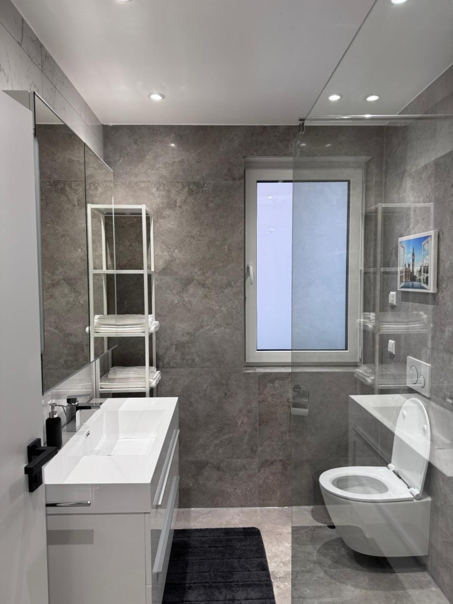 Stylisches City-Apartment Heilbronn Kültér fotó
