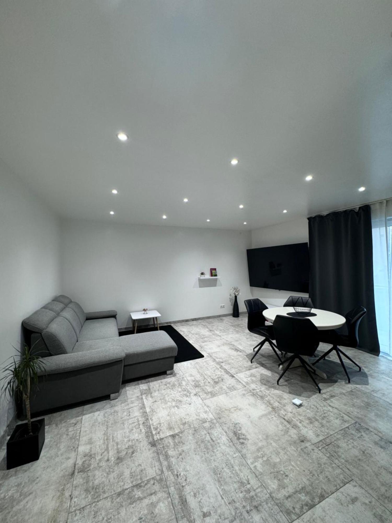 Stylisches City-Apartment Heilbronn Kültér fotó
