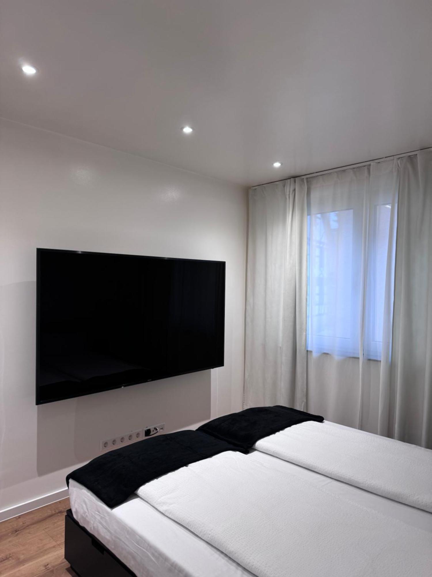 Stylisches City-Apartment Heilbronn Kültér fotó